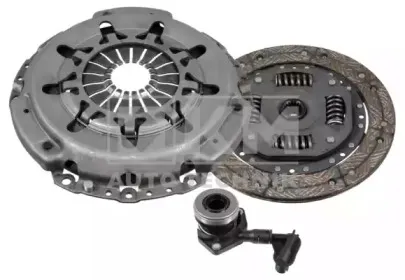 069 2109 KM Germany Комплект сцепления 069 2109 KM Germany Комплект сцепления